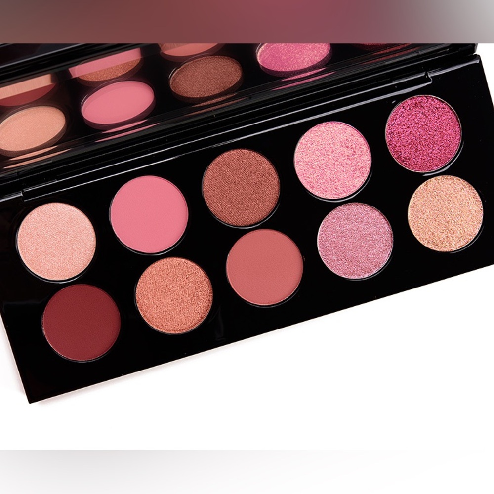 Pat McGrath Mothership XI: Sunlit Seduction Palette